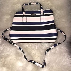 Kate Spade:LAUREL WAY PRINTED EVANGELIE